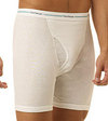 Fruit of the Loom 2-Pack Basic White Boxer Brief